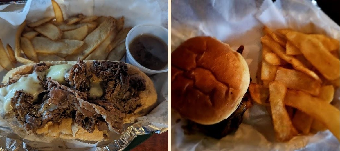 Miller-Doan Tavern Menu