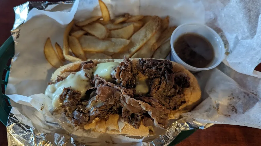 Tavern Cheesesteak
